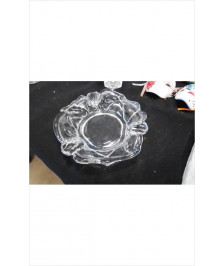 CENDRIER VERRE