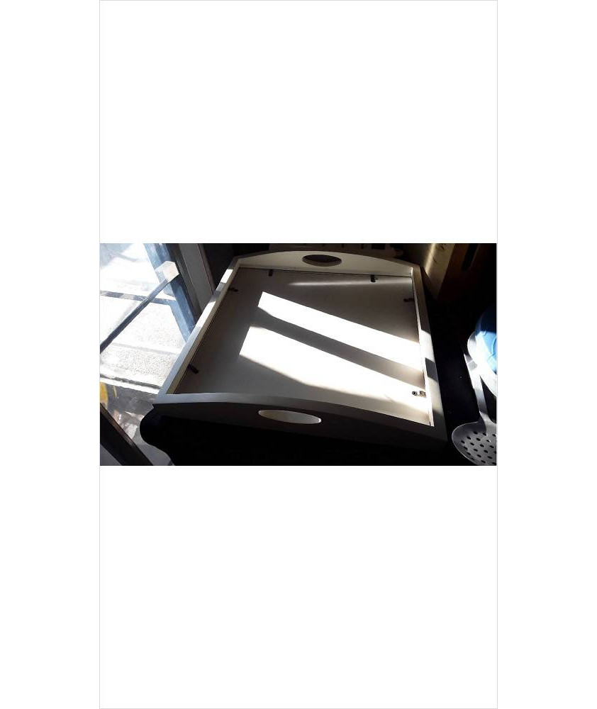 PLATEAU BLANC 