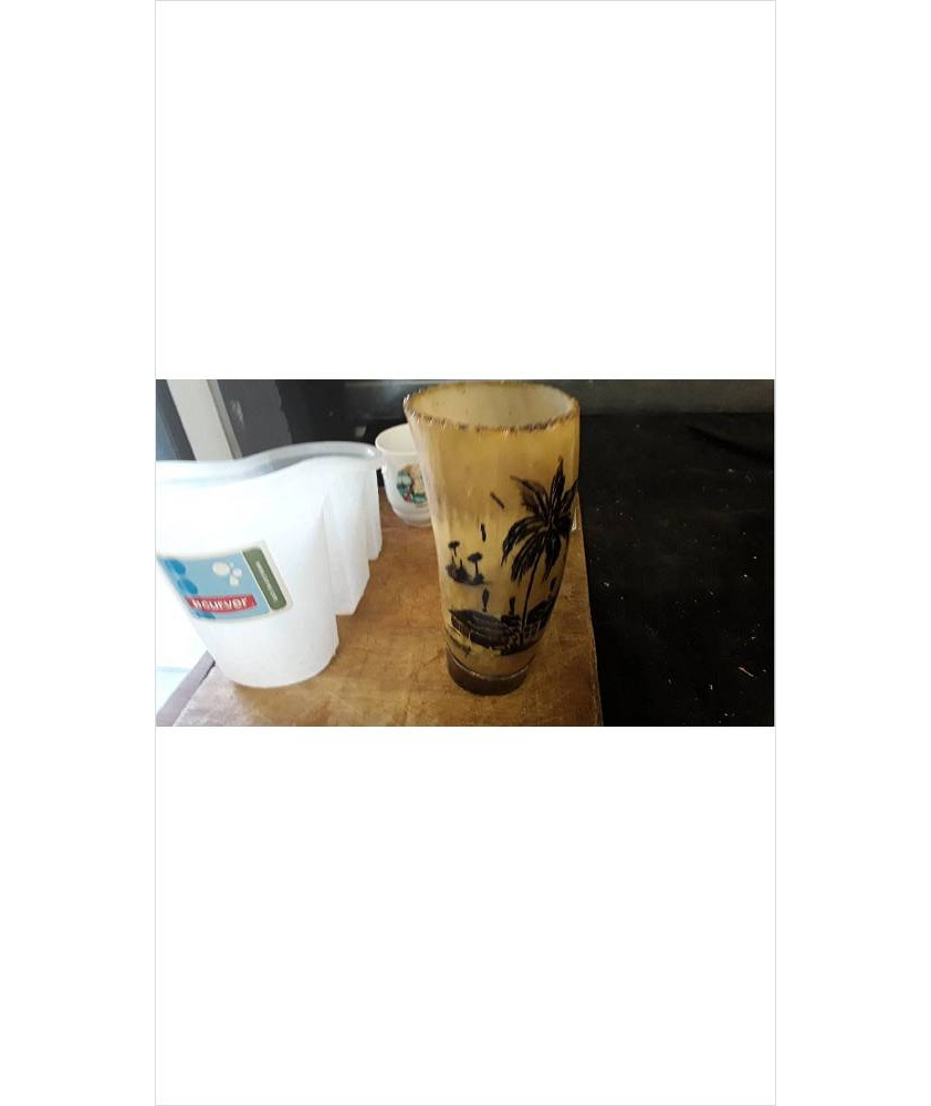VERRE PALMIER 