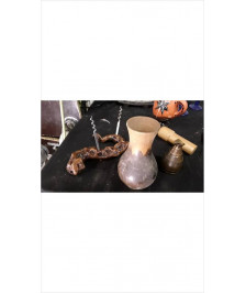 VASE BOIS 