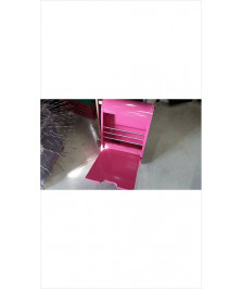 RANGEMENT ROSE