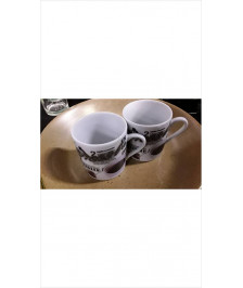 TASSE A CAFE X2