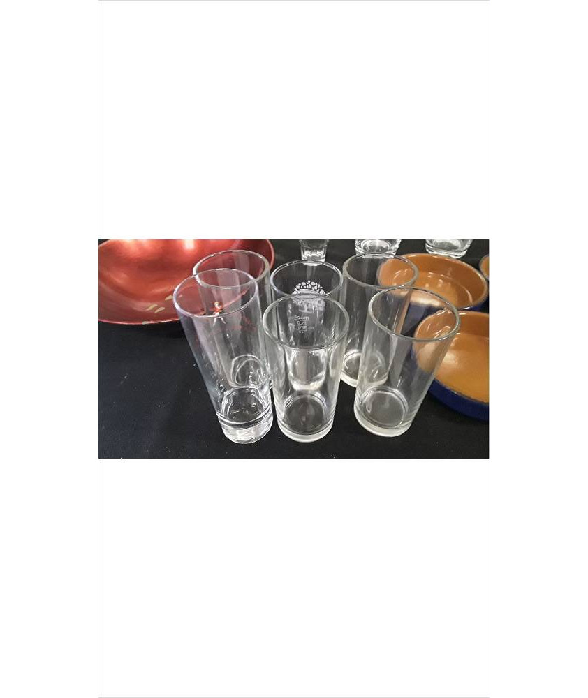 VERRE TUBE