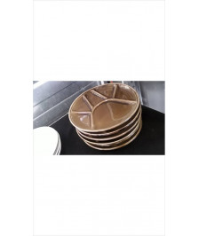 ASSIETTES A FONDUE LE LOT