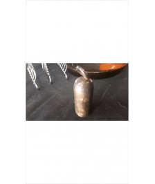 SALIERE METAL ARGENTE 