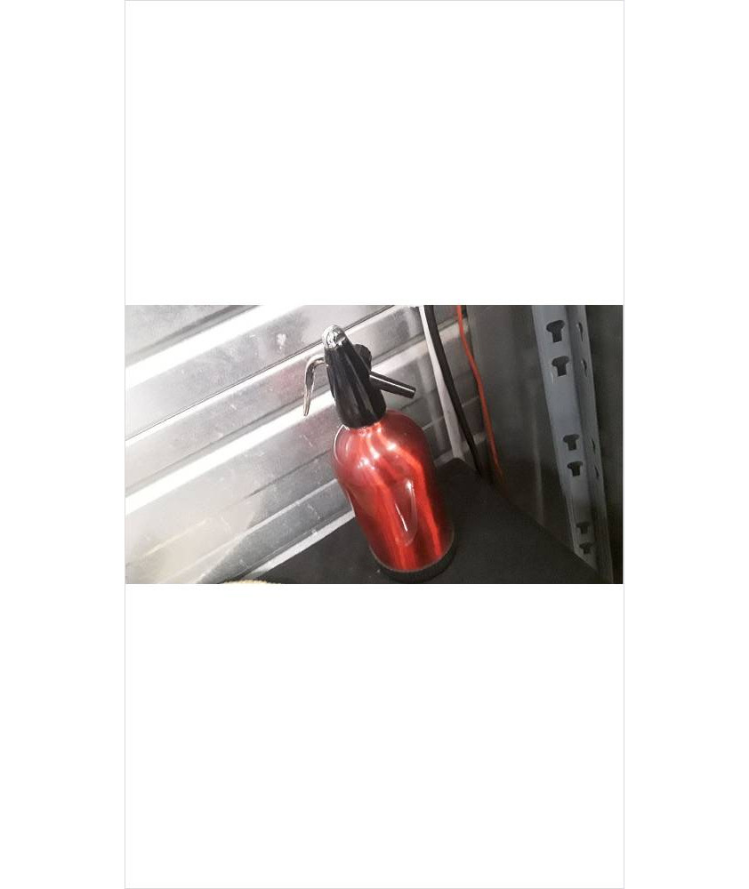 SIPHON ROUGE SOCARB PARIS