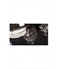 VERRE COGNAC GM LE LOT 