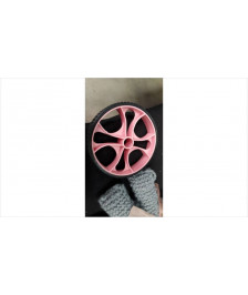 ROUE PLASTIQUE 