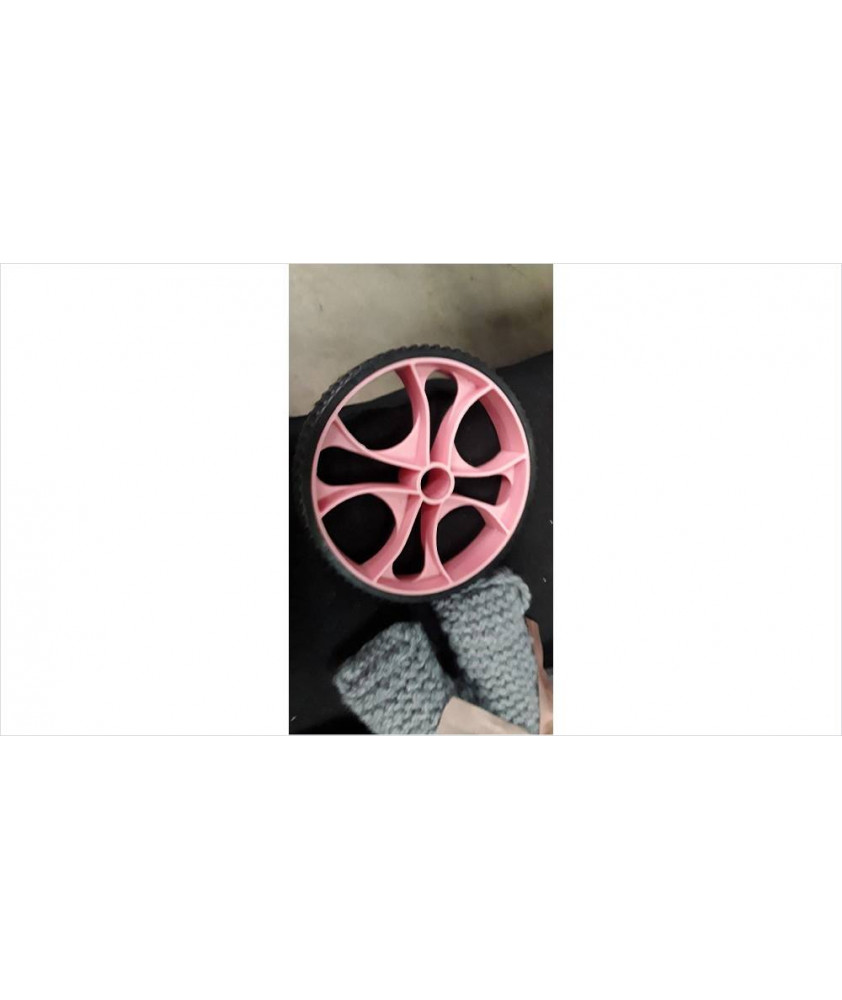ROUE PLASTIQUE 