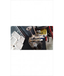 SUSPENSION VERRE