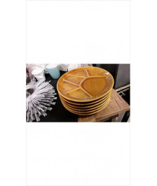 ASSIETTES FONDUE ST AMAND