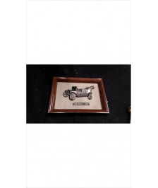 CADRE DECO VOITURE PM 