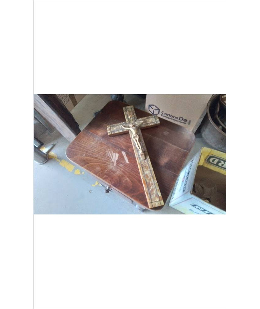 DECO CRUCIFIX
