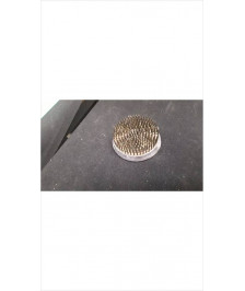 USTENSILE PIQUE METAL 