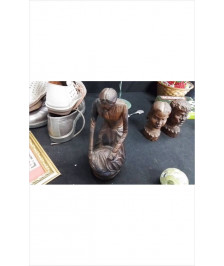 STATUETTE BOIS 