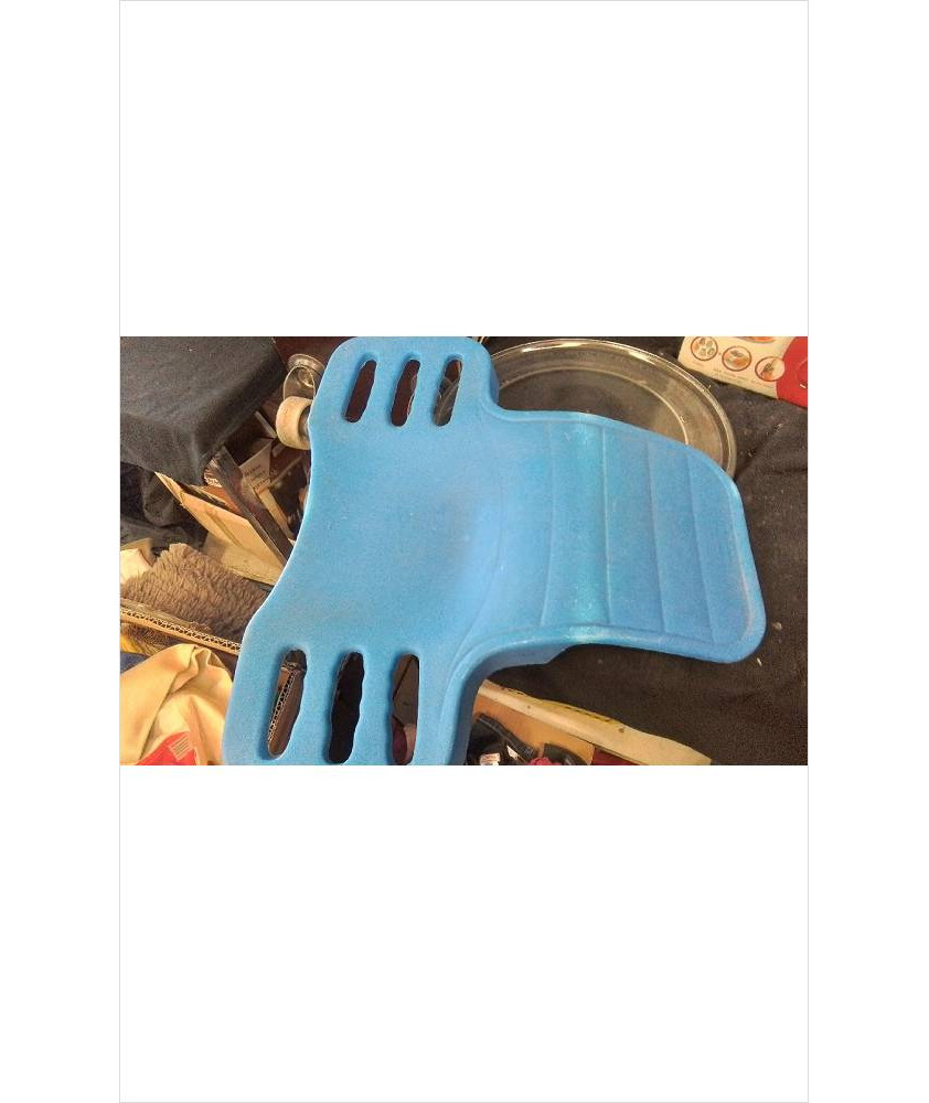 APPAREIL A ABDOS BLEU 