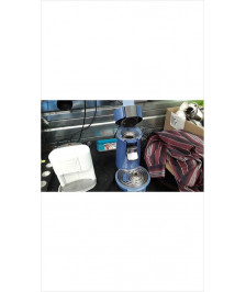 CAFETIERE SENSEO BLEUE