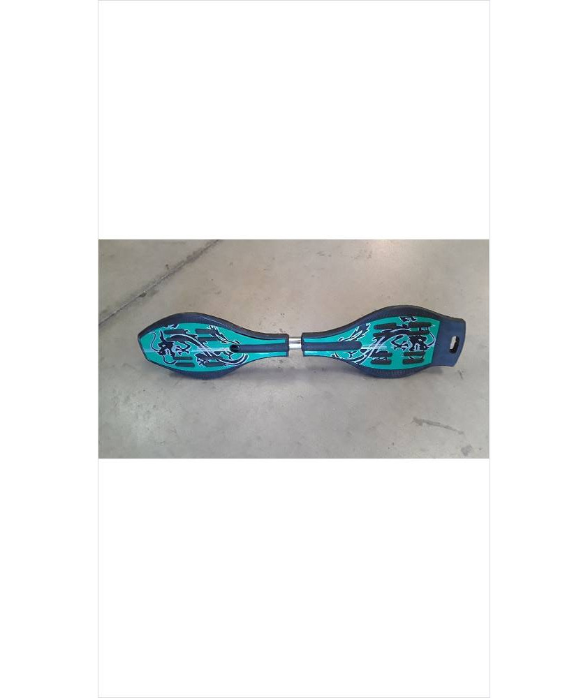 SKATEBOARD 2 ROUES