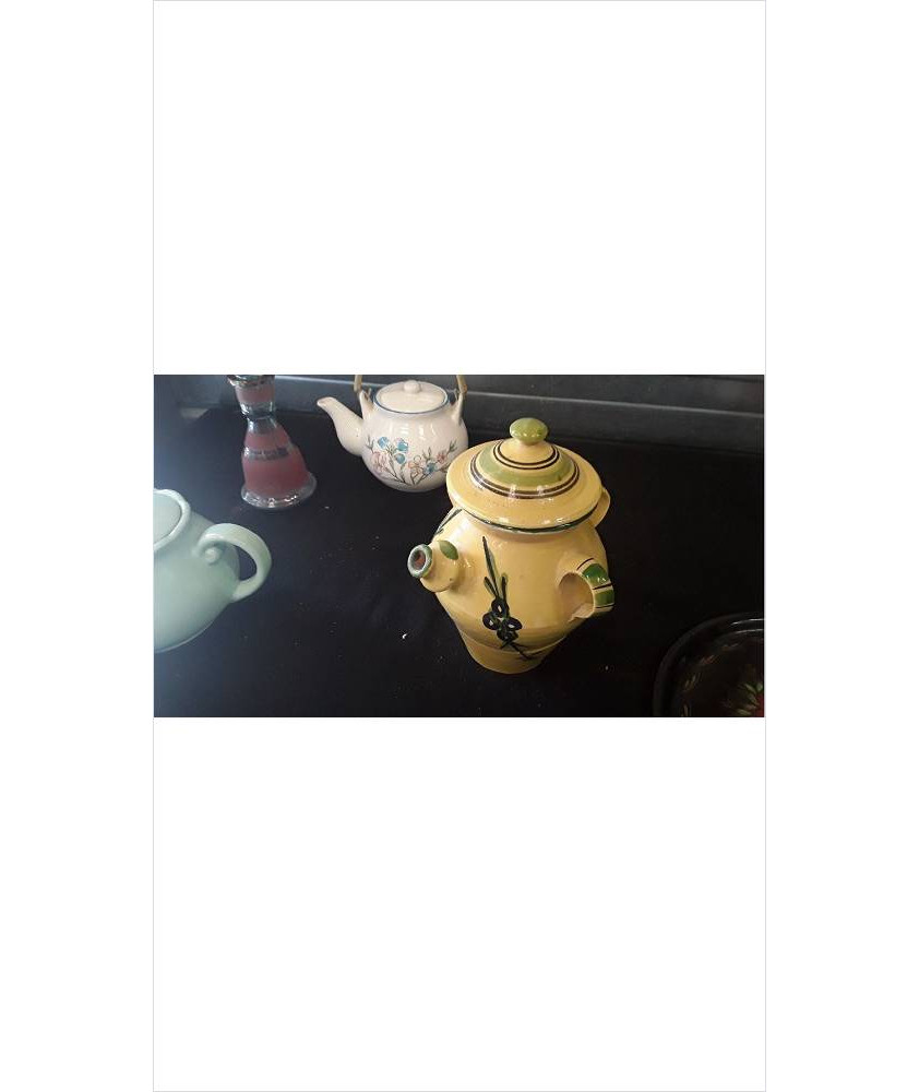 PICHET JAUNE 