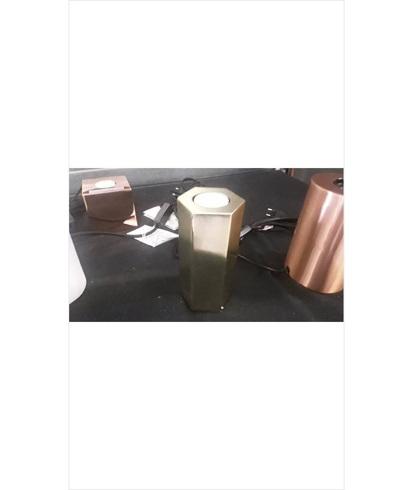 LAMPE DOREE 