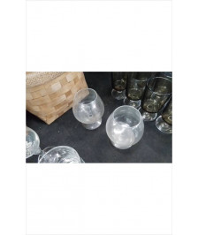 VERRES A COGNAC X2 