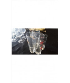 VERRE TUBE