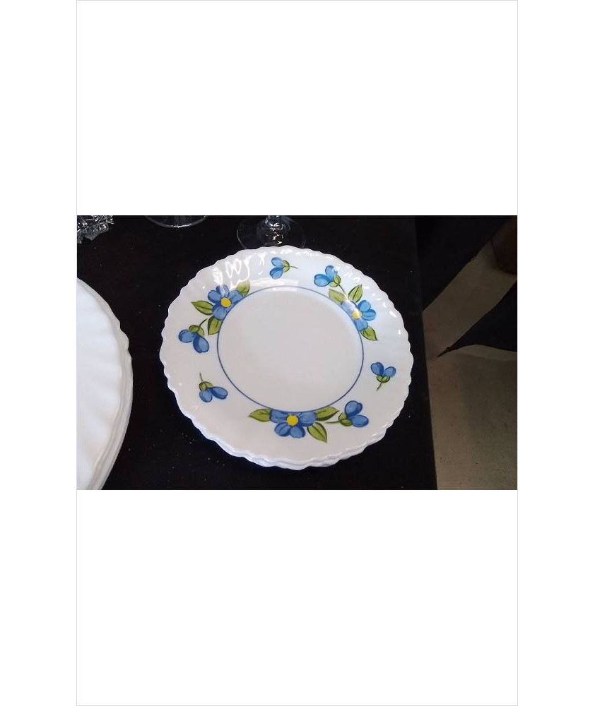 ASSIETTES ARCOPAL X3 