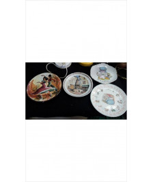 ASSIETTE DECO