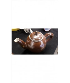 THEIERE MARRON 