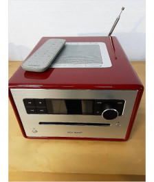 POSTE RADIO CD BLUETOOTH SONORO SO-210 