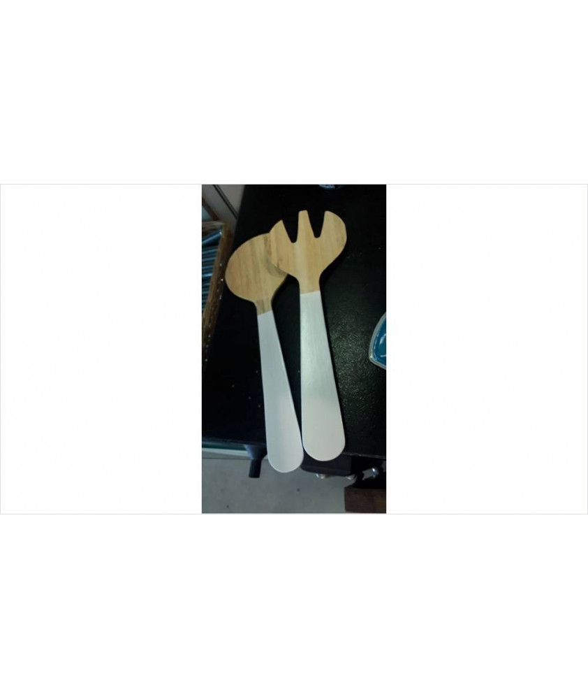 COUVERTS À SALADE 