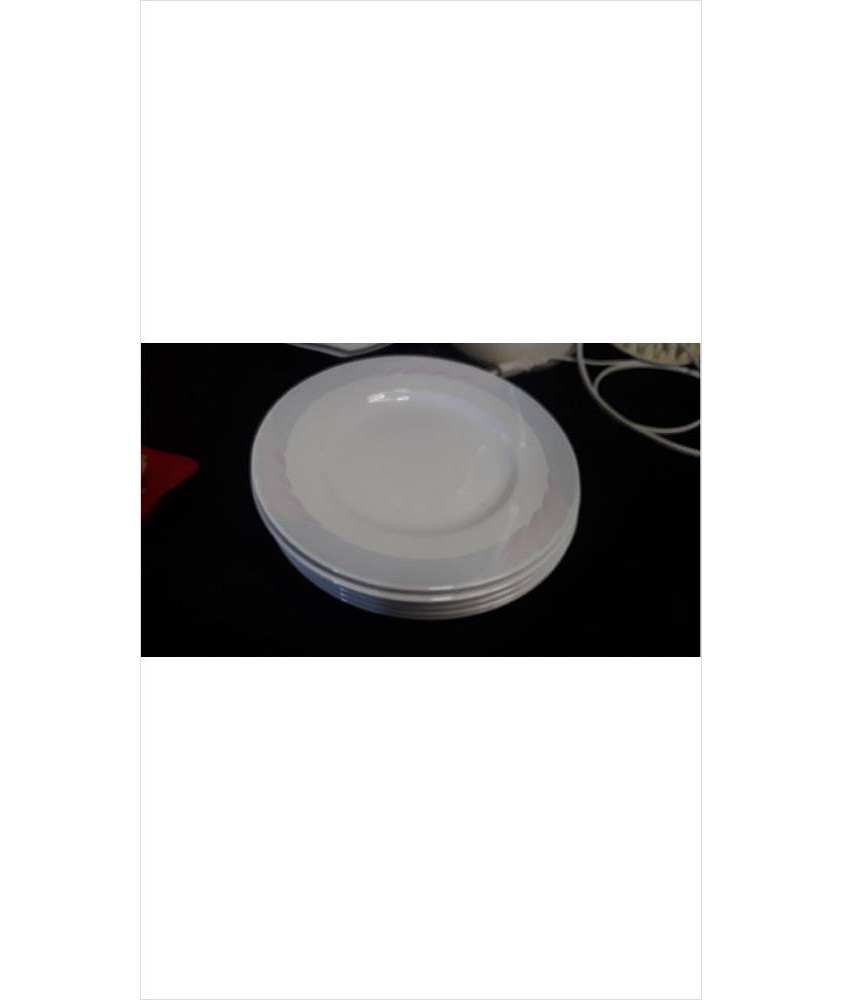 ASSIETTES VILLEROY BOCH X5 