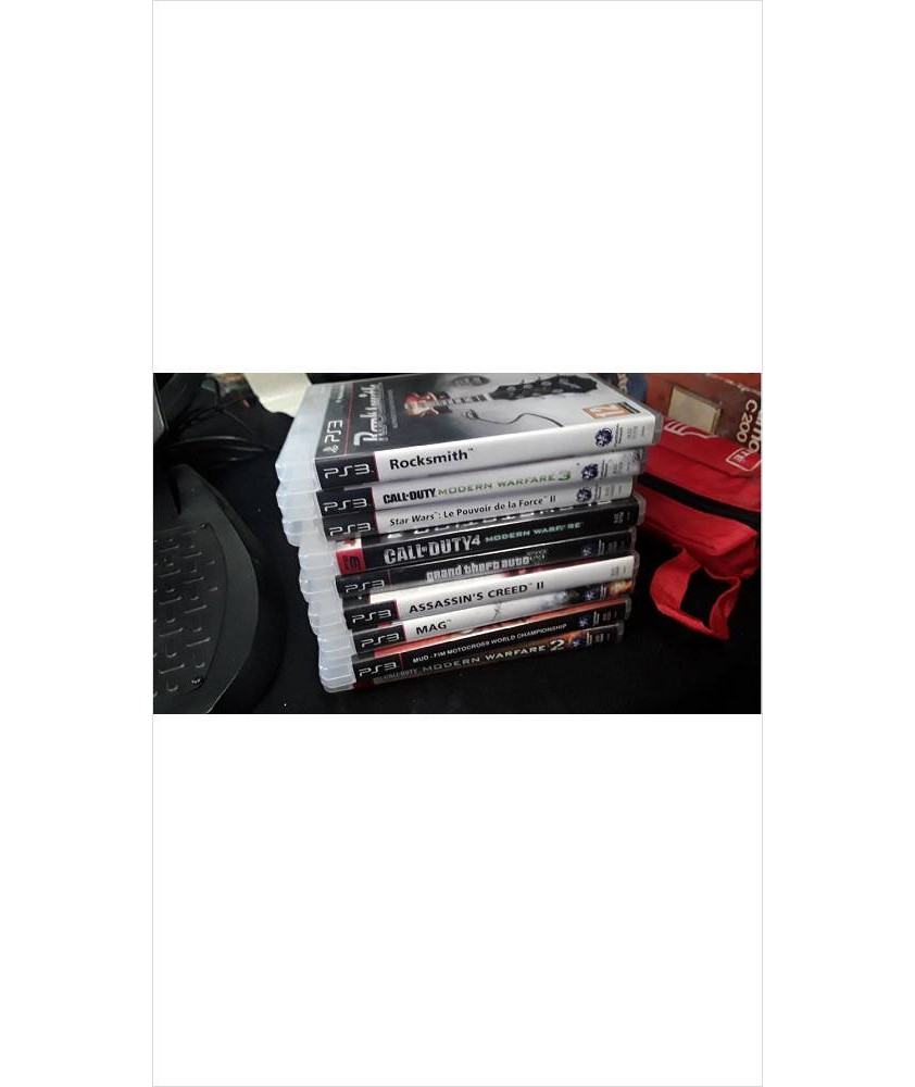 JEU PS3