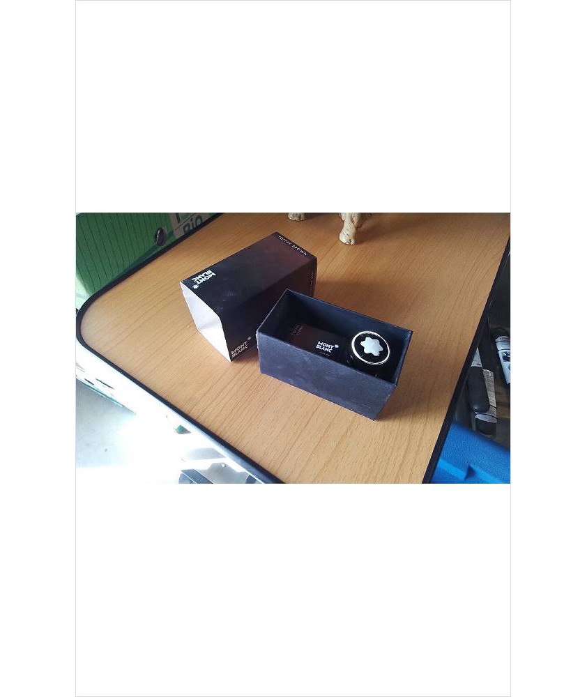 ENCRE MARRON MONT BLANC 