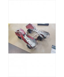 PATINS A ROULETTES VINTAGE 