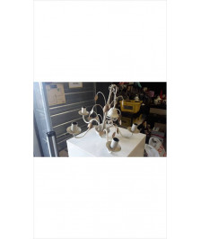 LUSTRE 5 BRANCHES 