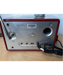 POSTE RADIO CD BLUETOOTH SONORO SO-210 