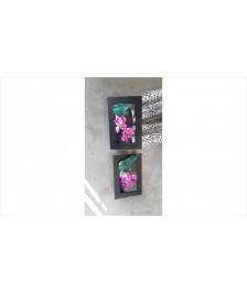 DECO MURALE FLEURS