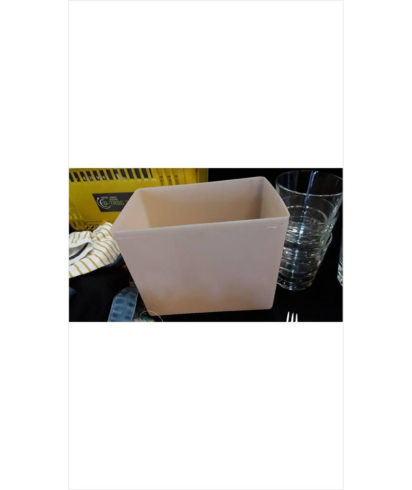 RANGEMENT PLASTIQUE 