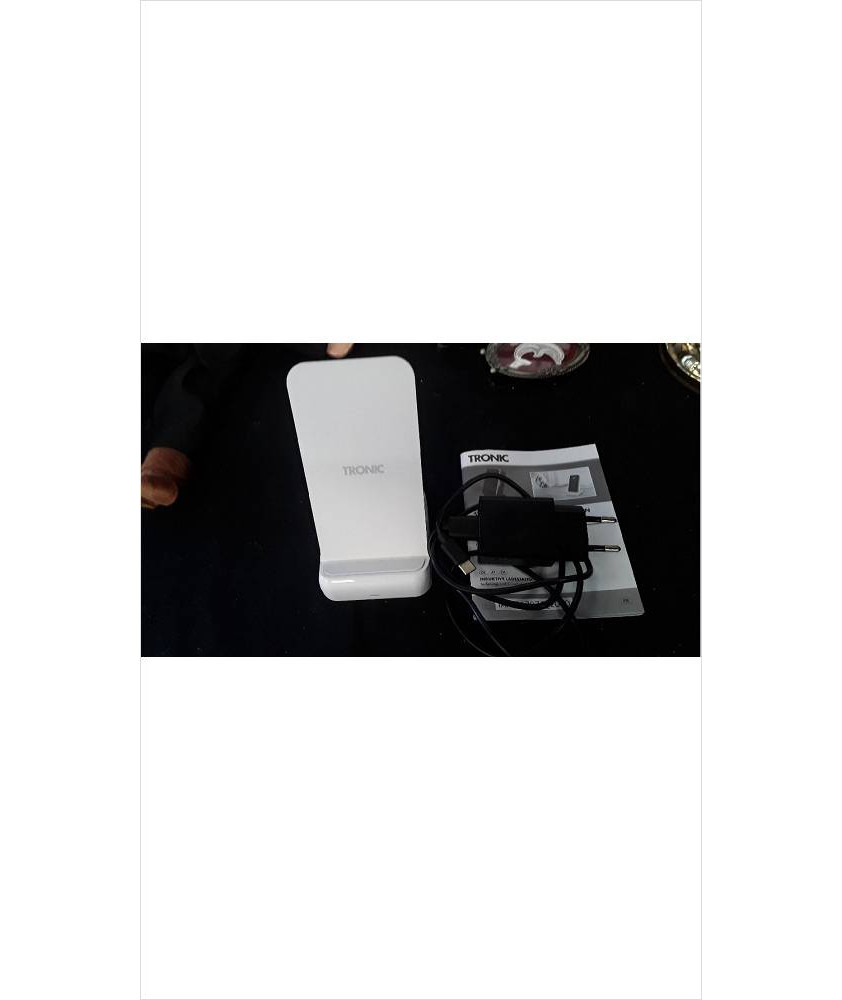 CHARGEUR INDUCTION TRONIC