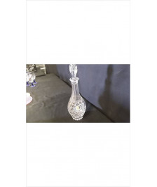 CARAFE À VIN CRISTAL DE BOHEME