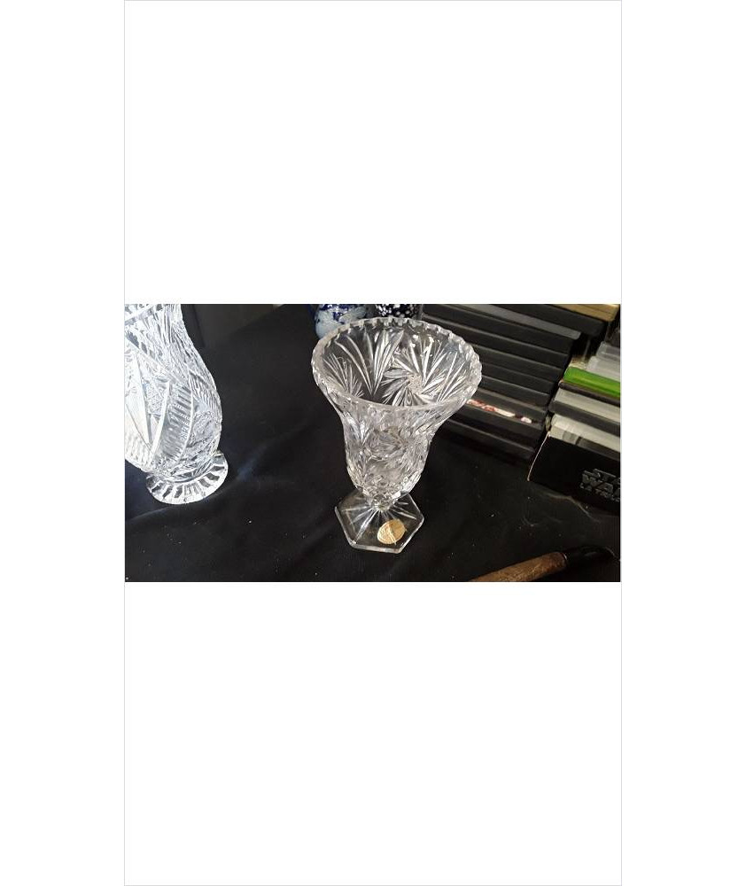 VASE CRISTAL 