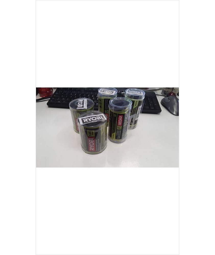 BOBINES RECHANGE FIL RYOBI 