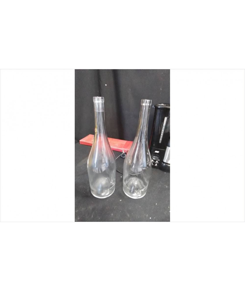 BOUTEILLE VERRE 1,5L