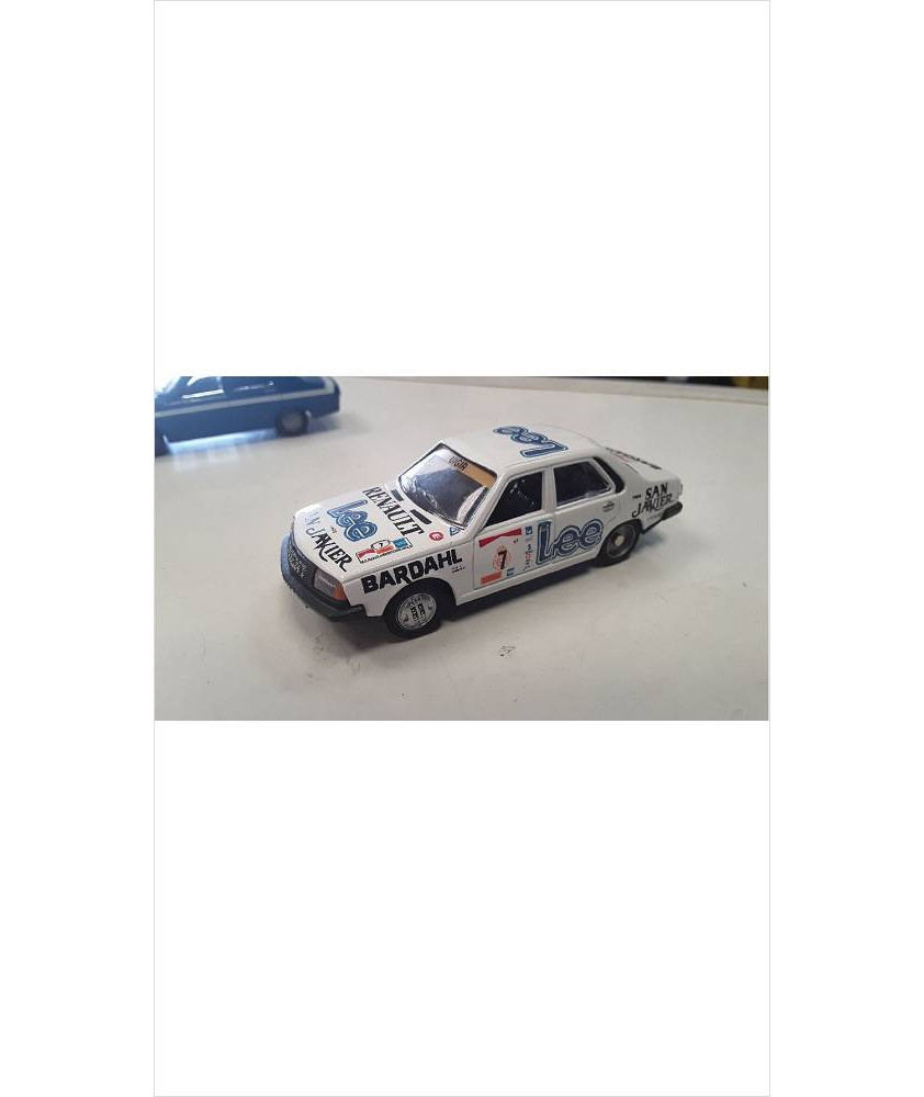 VOITURE COLLECTION RENAULT R18 NOREV 