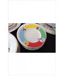 ASSIETTE ENFANT TITI 