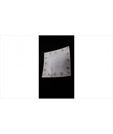 PLAT DECO CARRE 