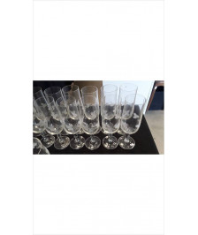 FLÛTES A CHAMPAGNE LE LOT