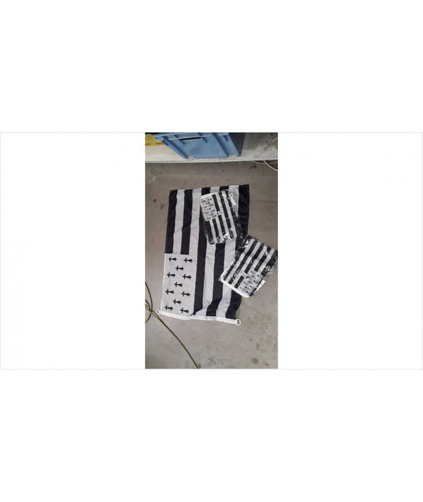 DRAPEAU BRETON 