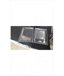 PLATS PLASTIQUES X2 